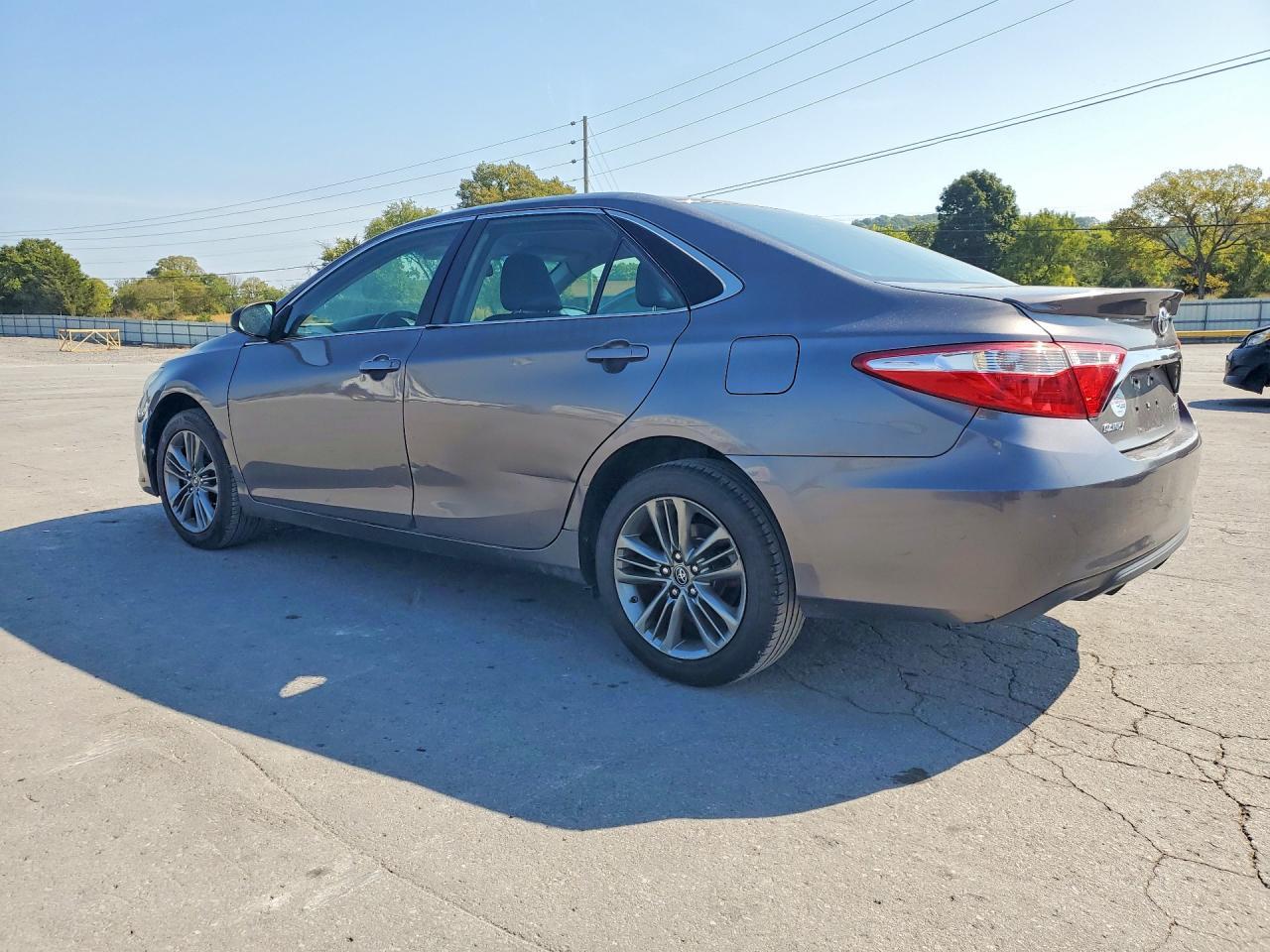 2017 Toyota Camry, SE