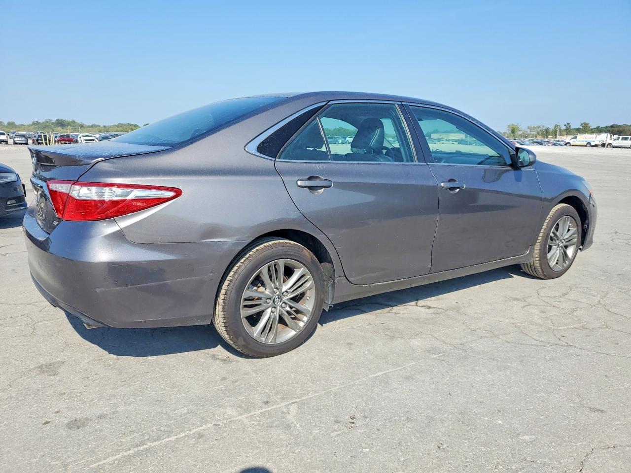 2017 Toyota Camry, SE