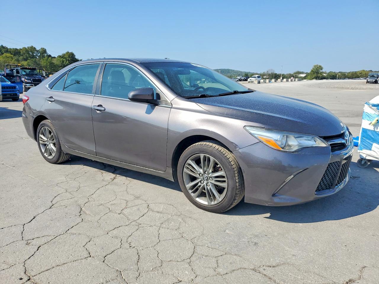 2017 Toyota Camry, SE