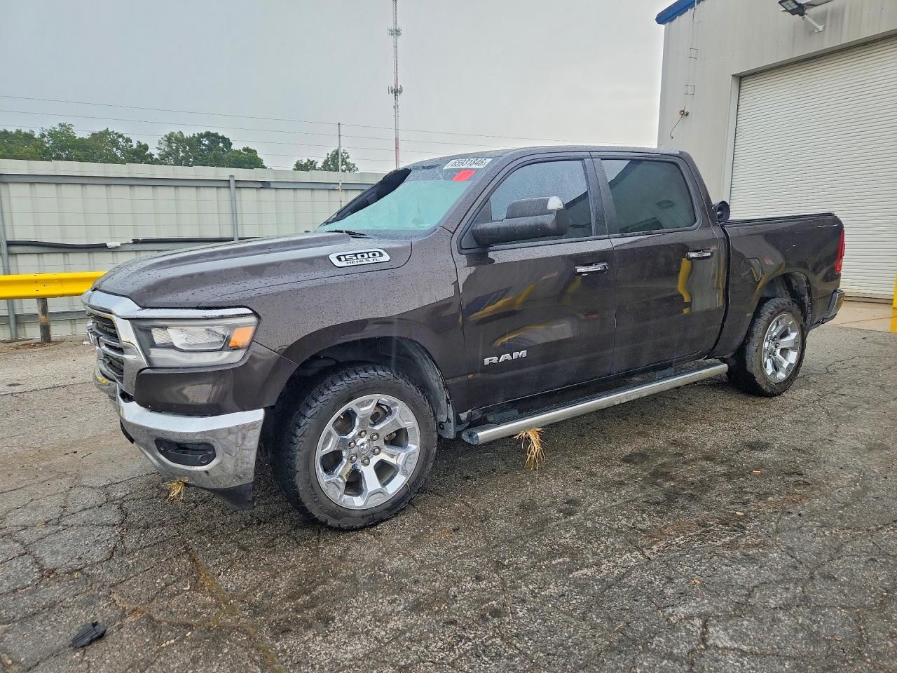 2019 RAM 1500, Big Horn/Lone...