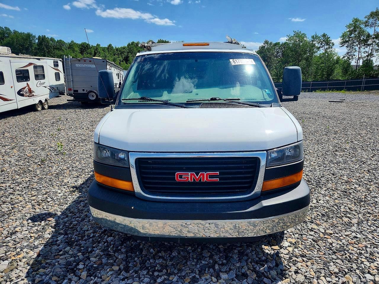 2016 GMC Savana, Cutaway G4500