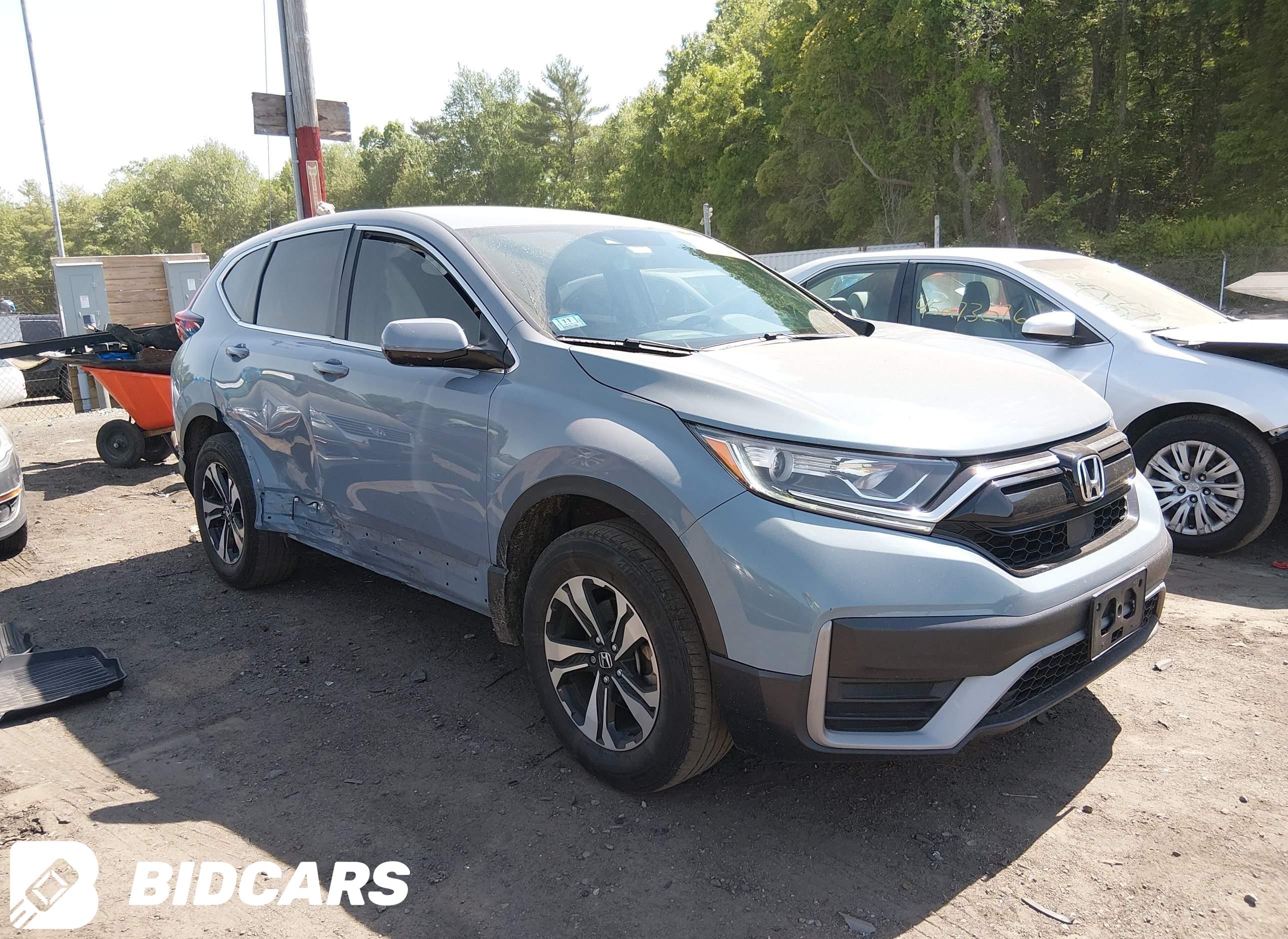 2021 Honda CR-V, Awd Special...