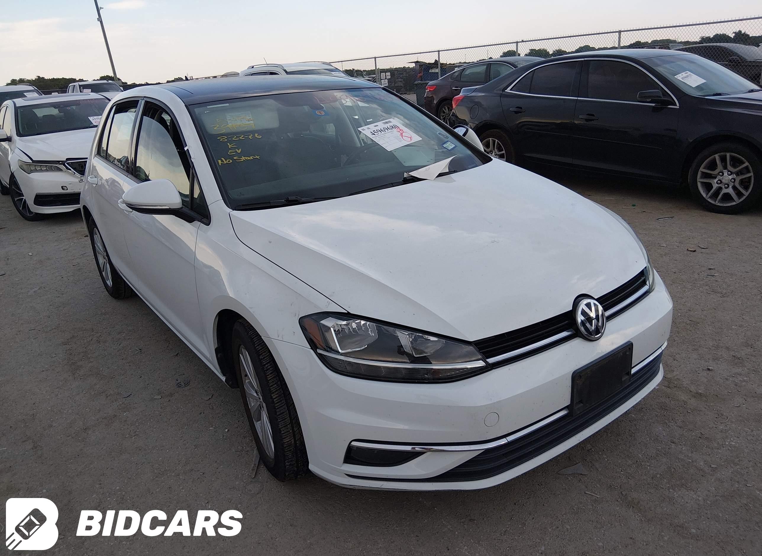 2019 Volkswagen Golf, 1.4T S/...