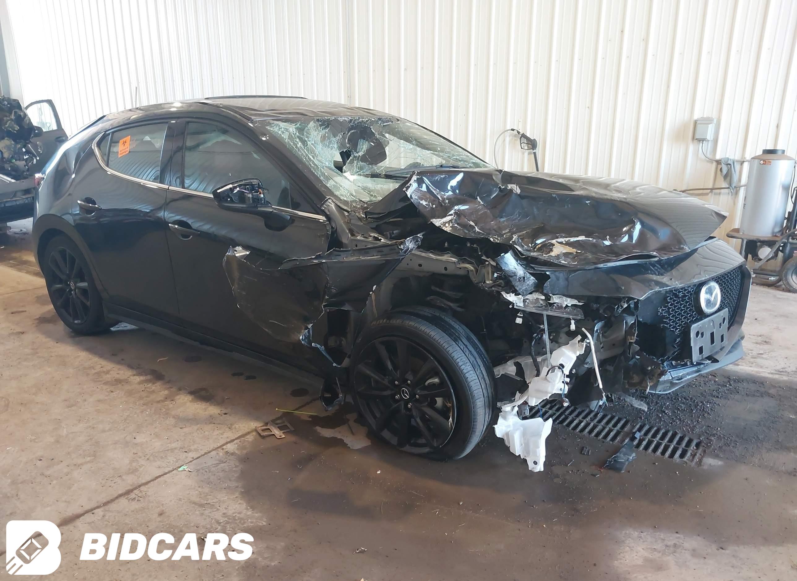2025 Mazda 3, 2.5 S Preferred