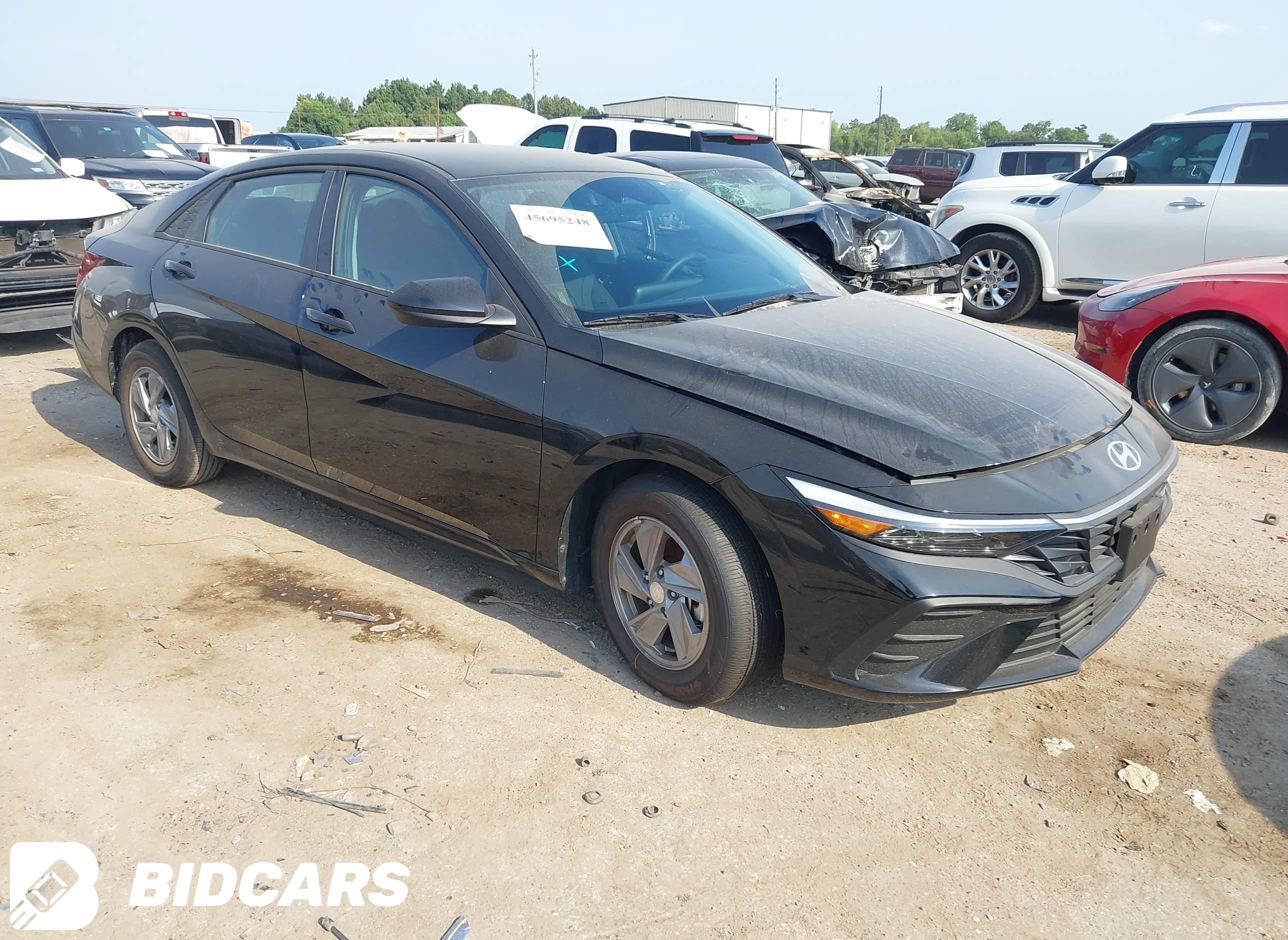 2026 Hyundai Elantra, SE