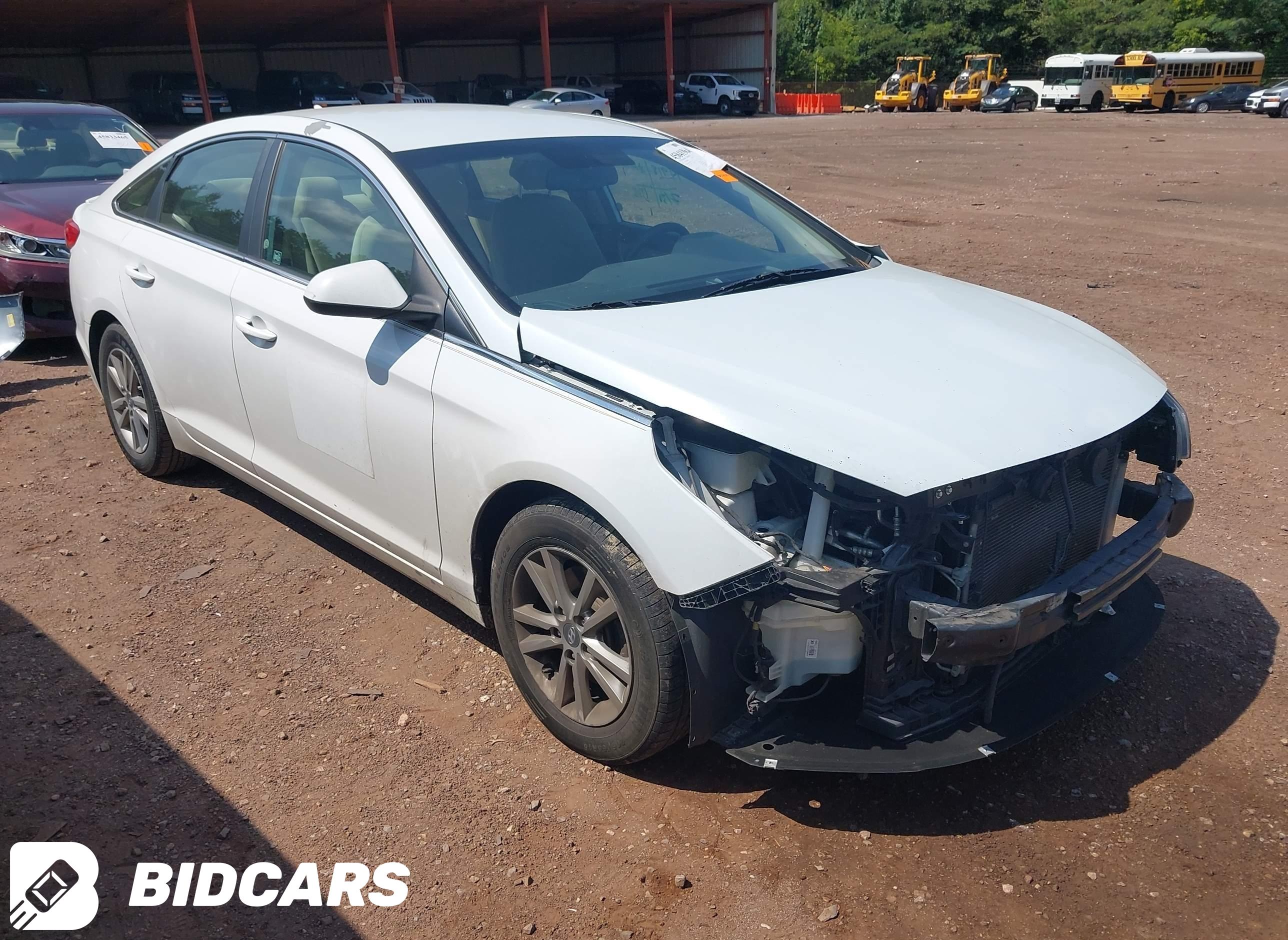 2016 Hyundai Sonata, SE