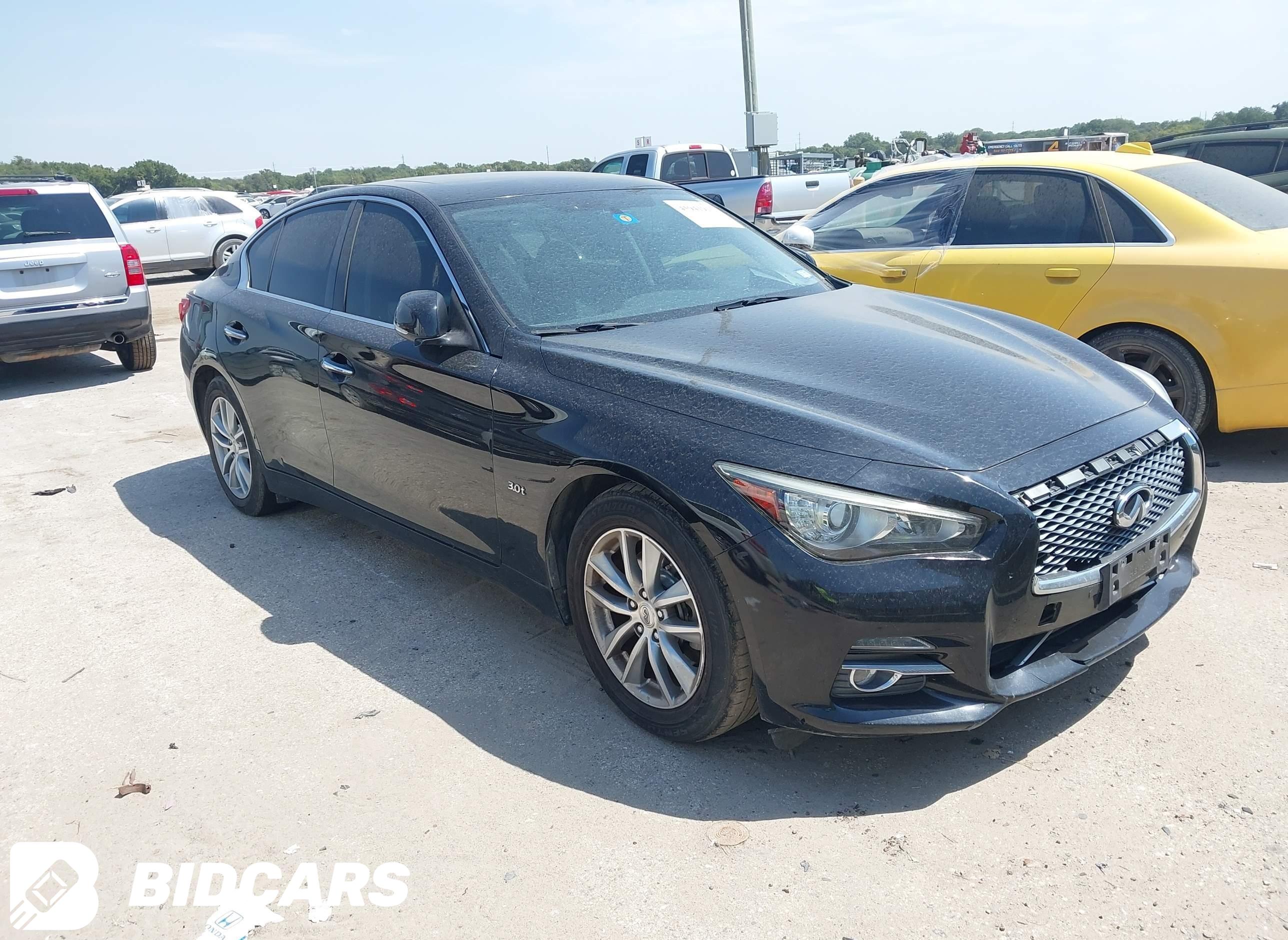 2017 Infiniti Q50, 3.0T Premium