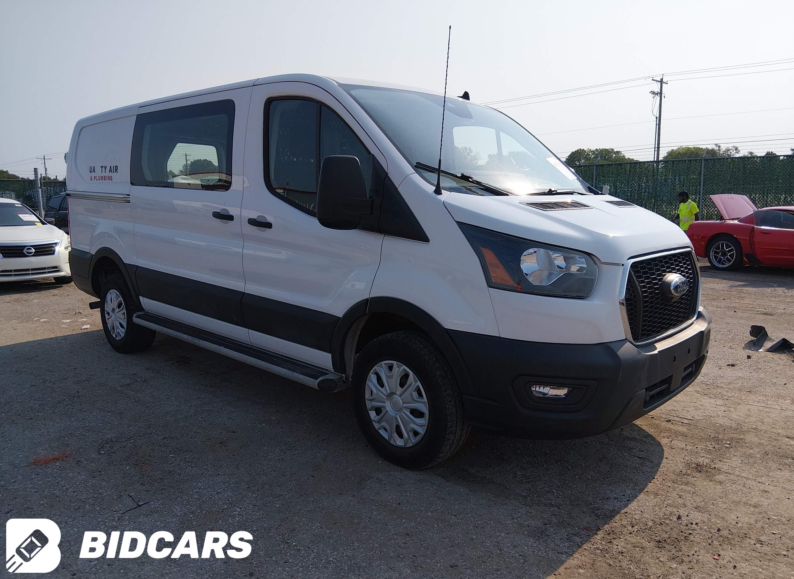 2024 Ford Transit-250