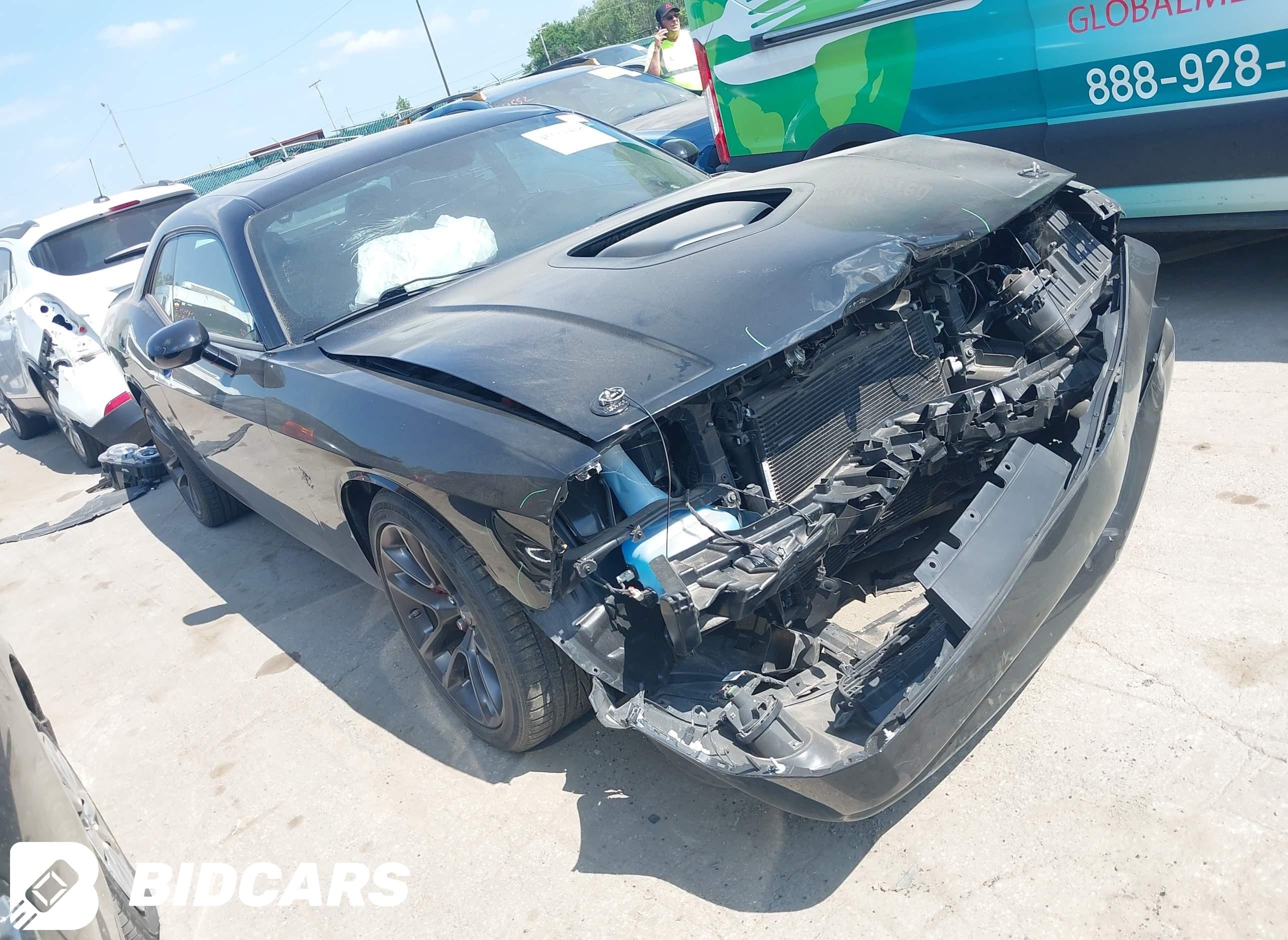 2021 Dodge Challenger, R/T Sc...