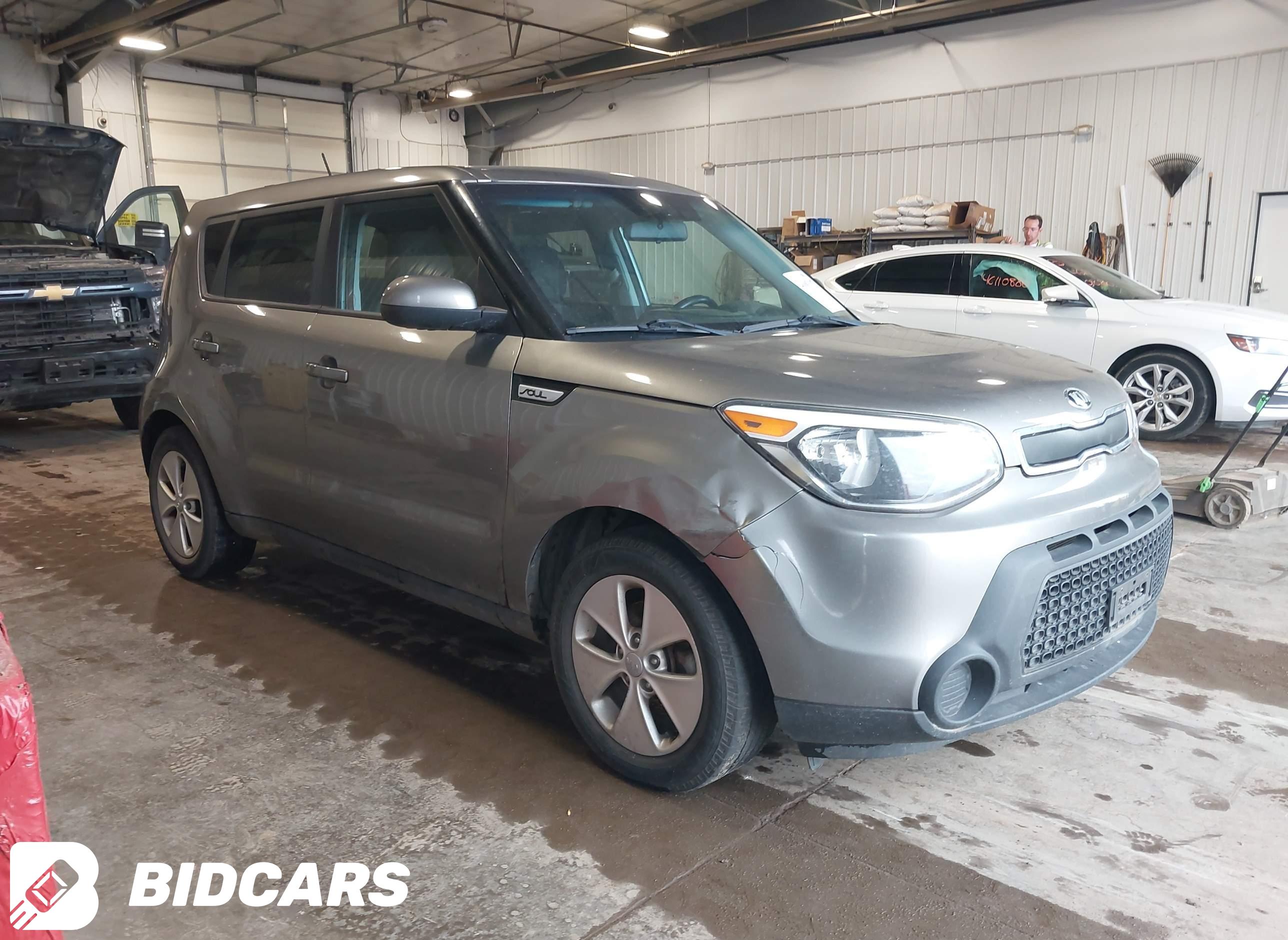 2016 KIA Soul