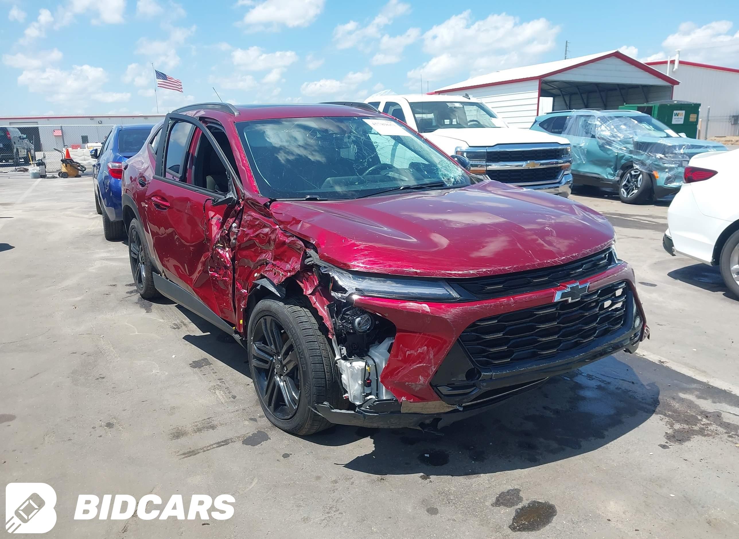 2024 Chevrolet Trax, Fwd Activ