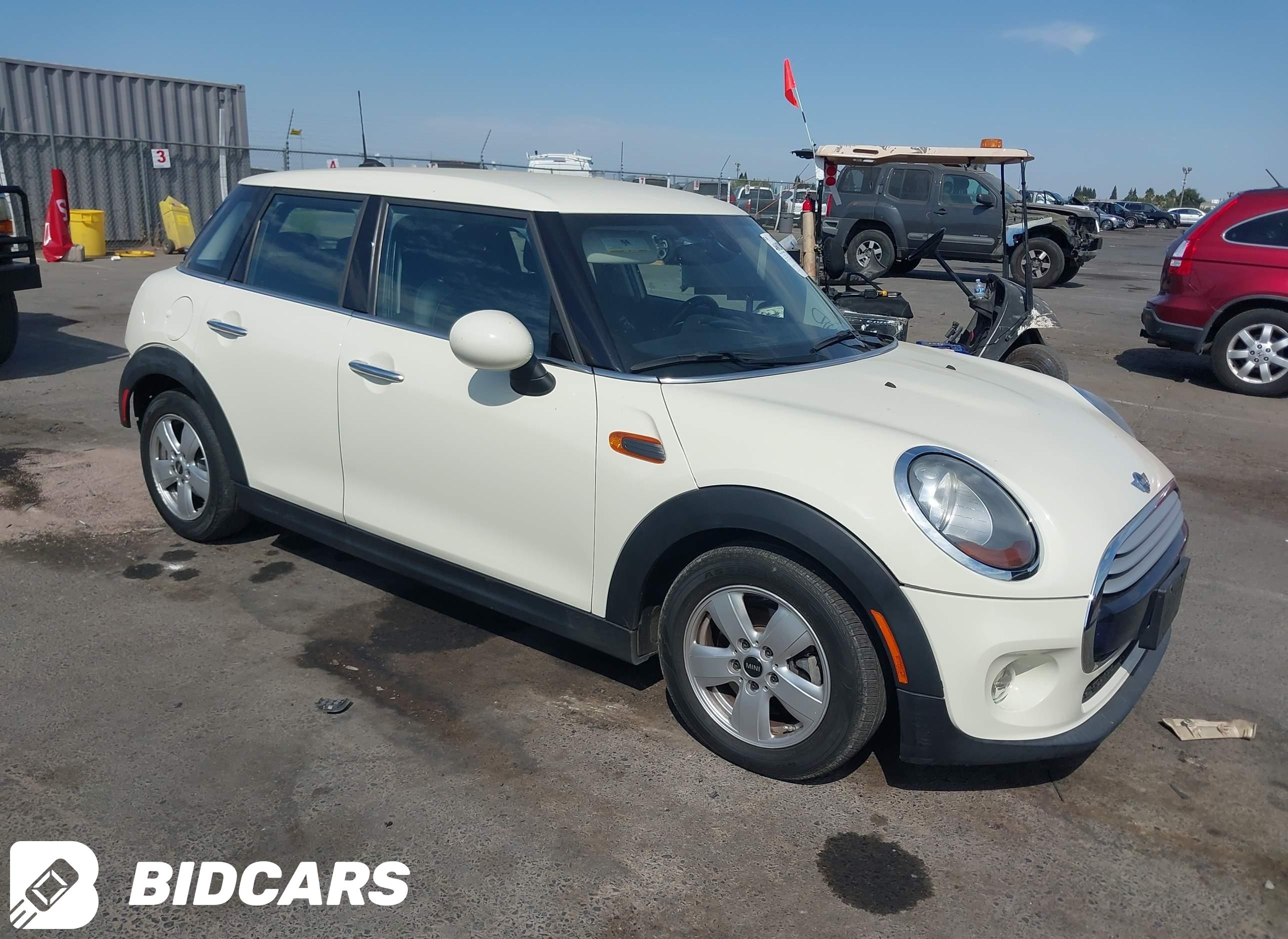 2015 Mini Hardtop, Cooper
