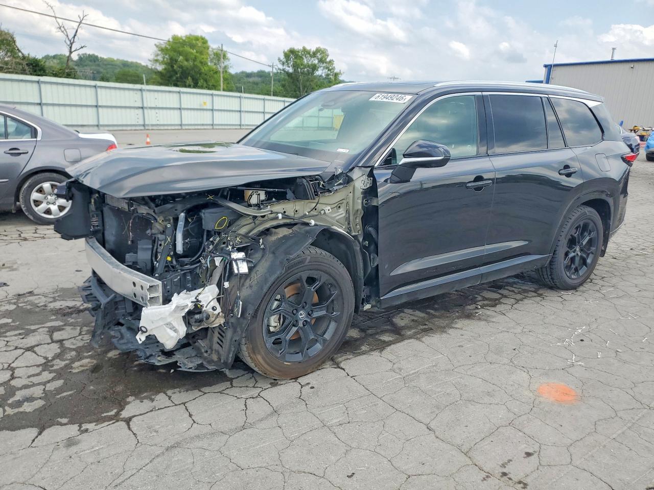 2026 Lexus TX, Premium