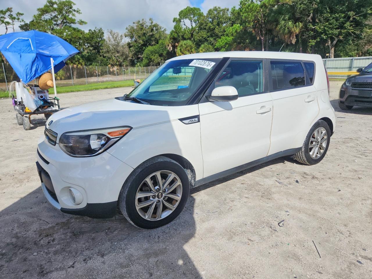 2017 KIA Soul, +