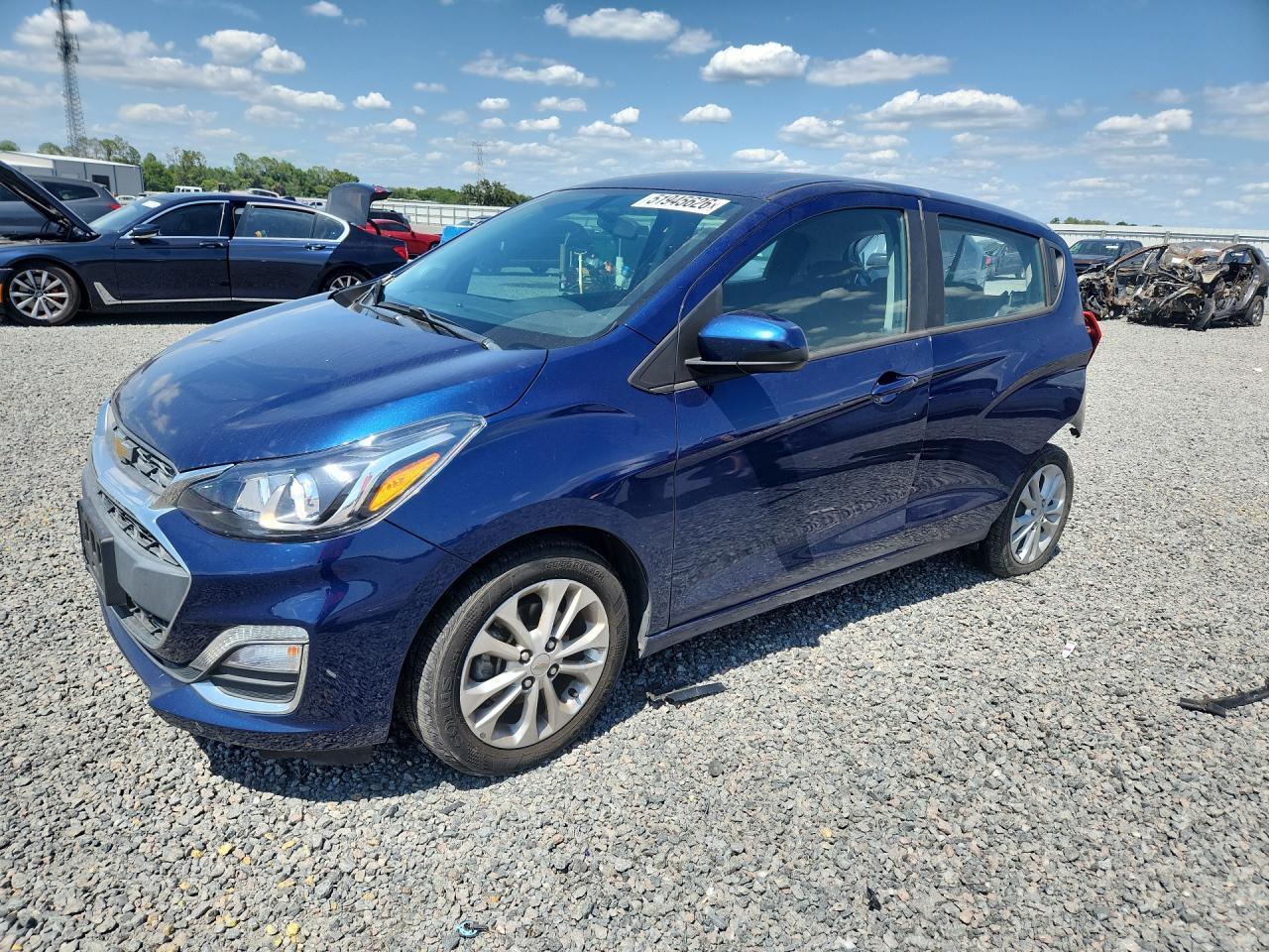 2022 Chevrolet Spark, 1LT