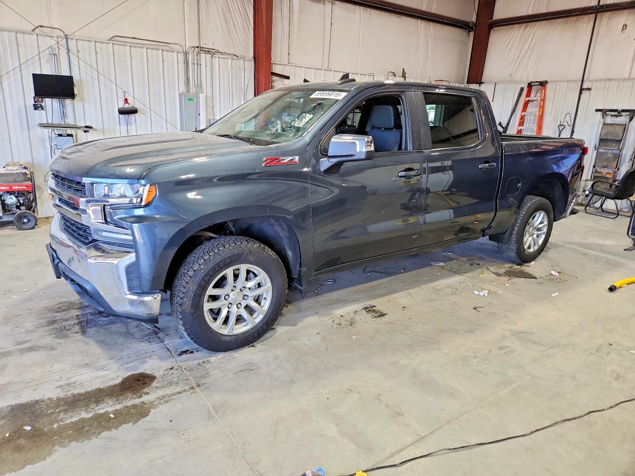 2020 Chevrolet Silverado, K15...