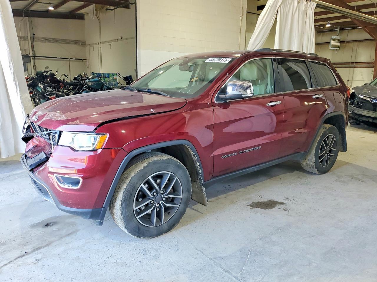2019 Jeep Grand Cherokee, Lim...