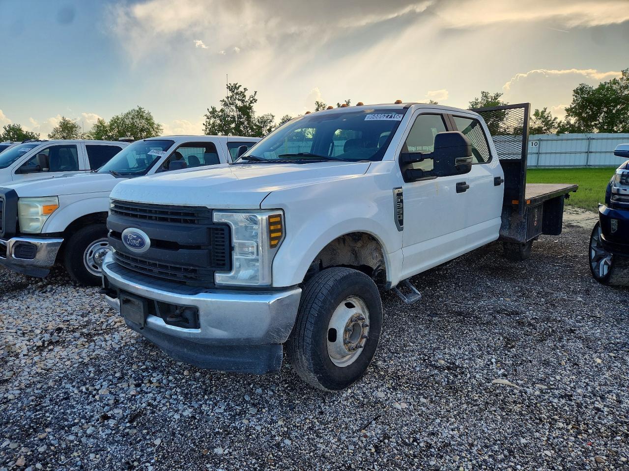 2019 Ford F-350, Super Duty
