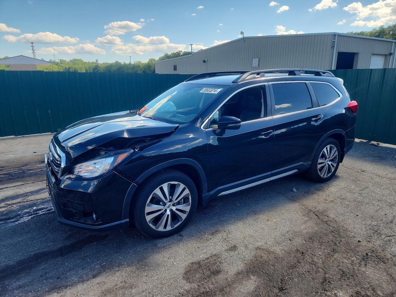 2020 Subaru Ascent, Limited