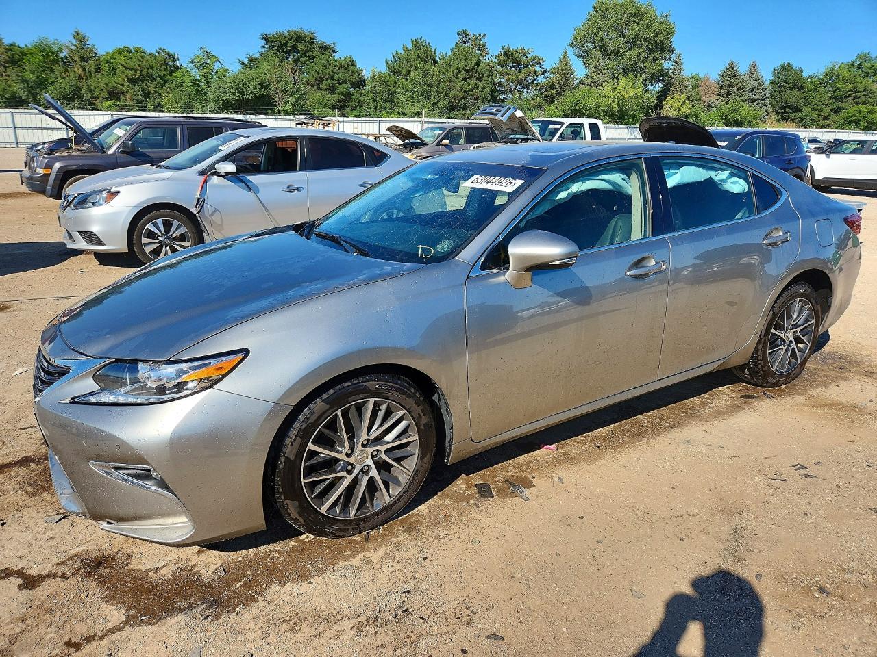 2016 Lexus ES, 350