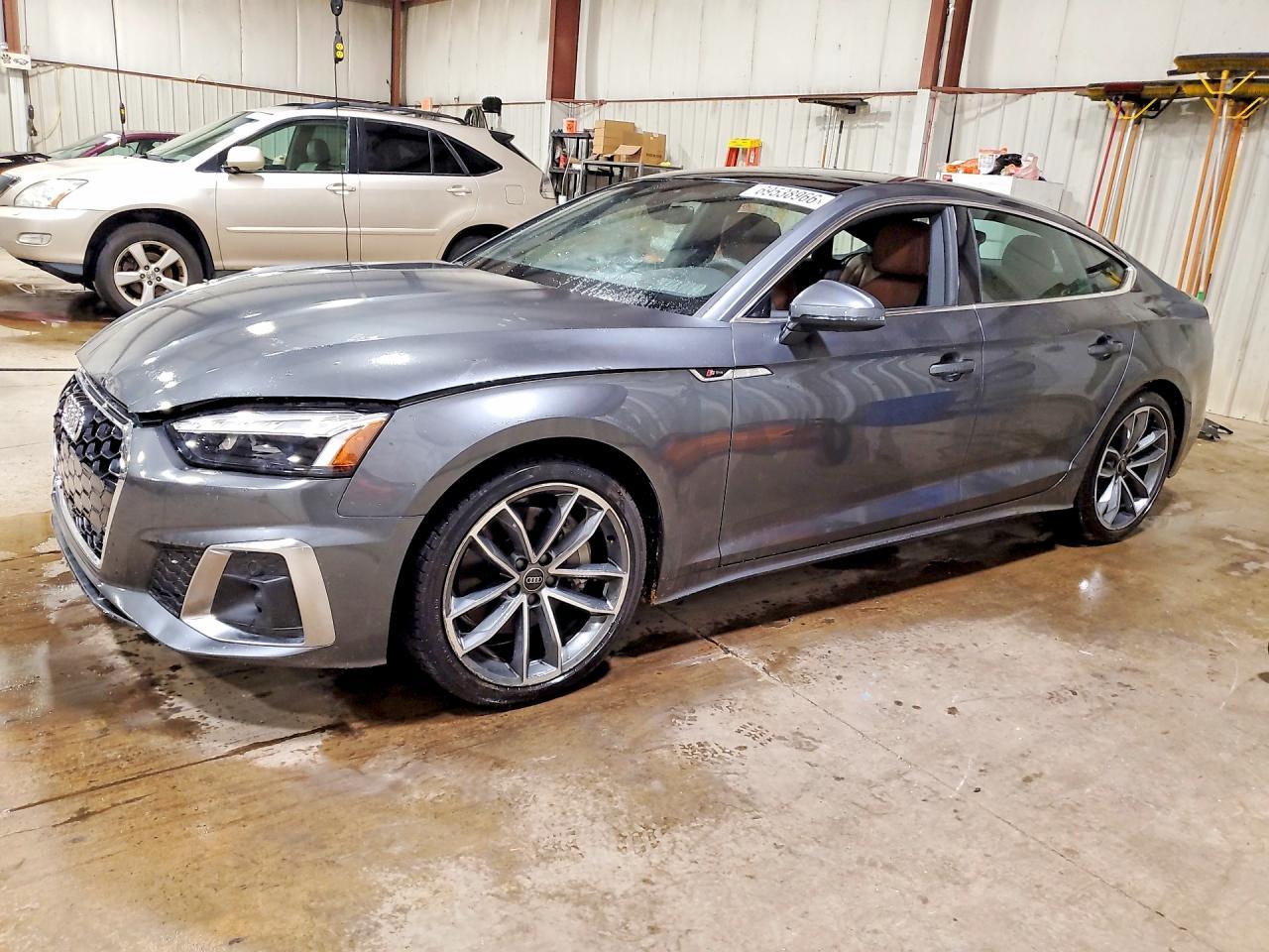 2024 Audi A5, Premium Plus 45