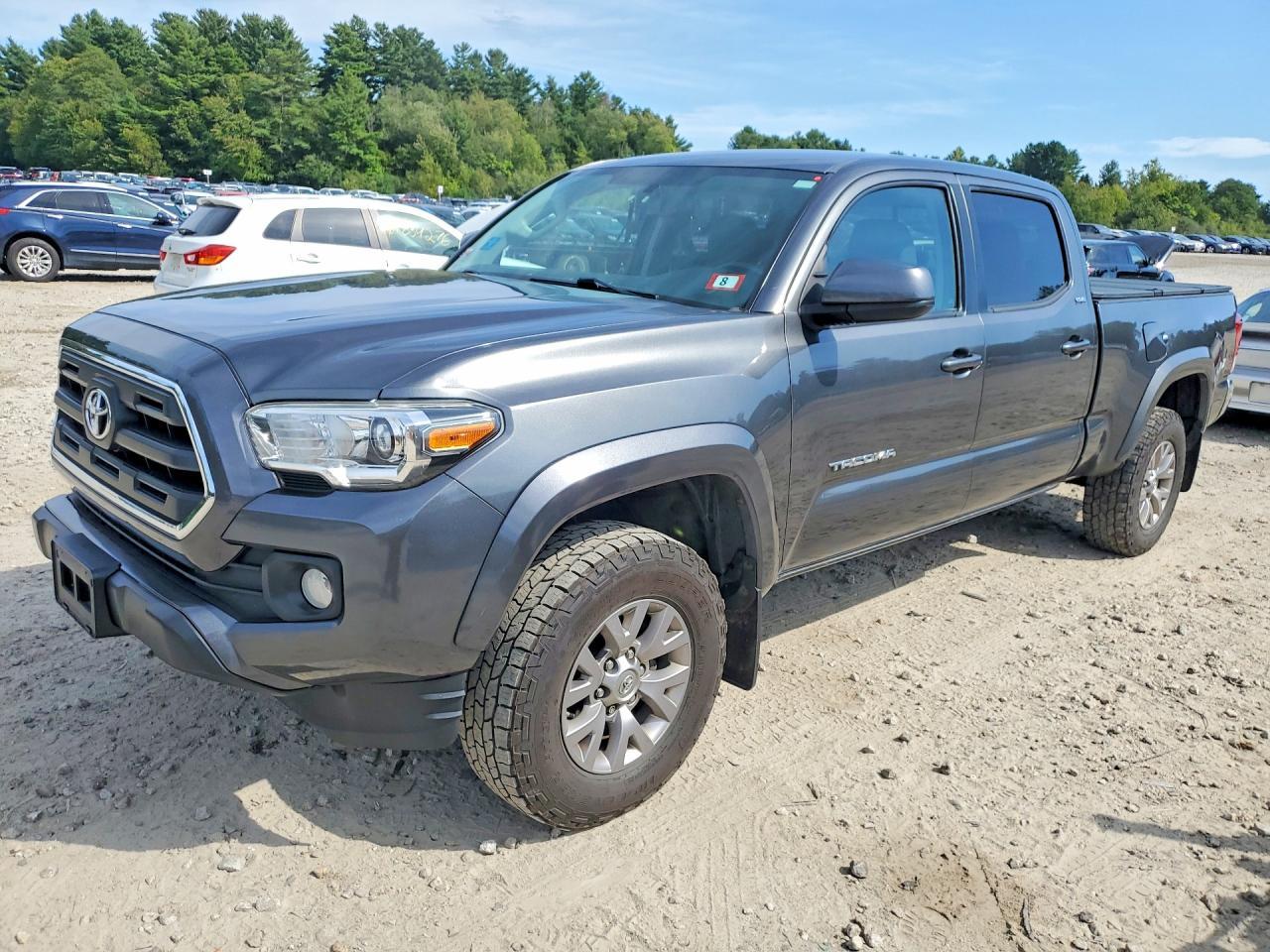 2016 Toyota Tacoma, Sr5 V6