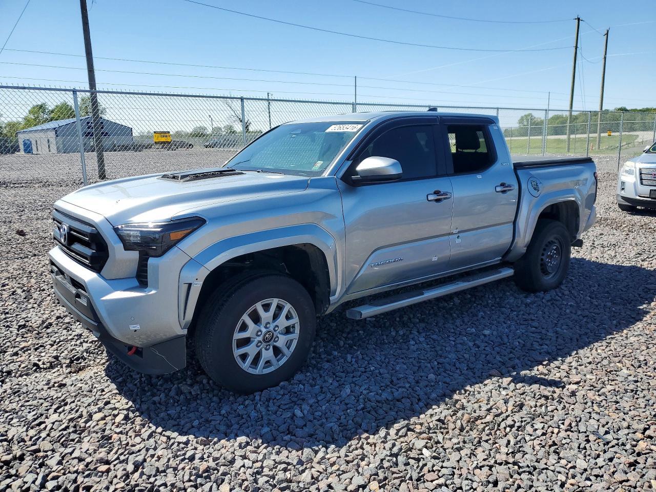 2024 Toyota Tacoma, SR5