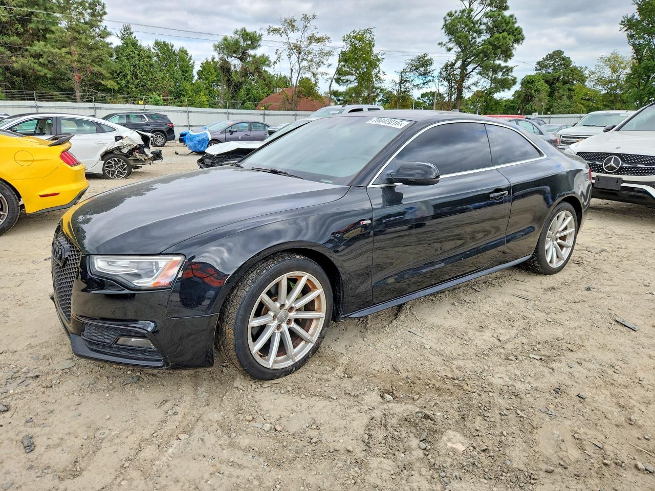 2016 Audi A5, Premium Plus S-...