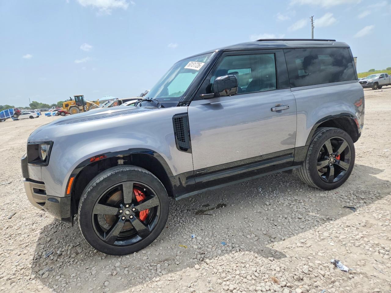 2021 Land Rover Defender, 90 X