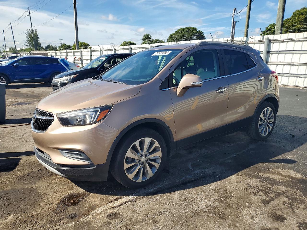 2019 Buick Encore, Preferred