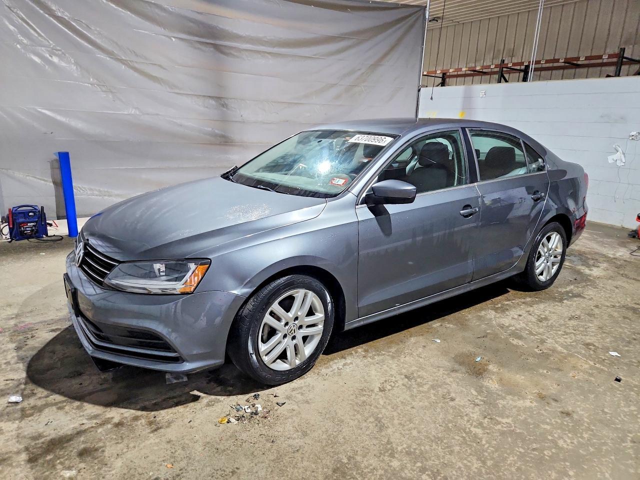 2017 Volkswagen Jetta, S