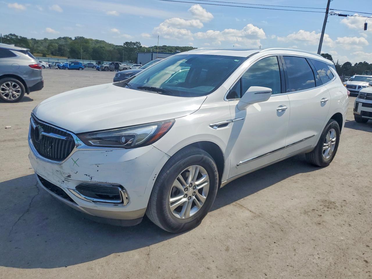 2020 Buick Enclave, Essence