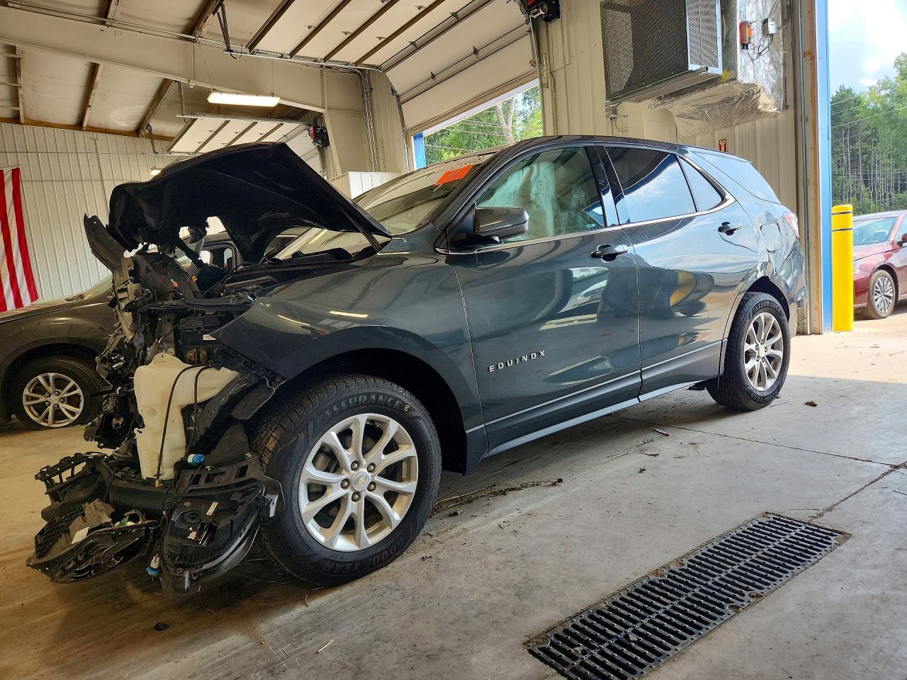 2019 Chevrolet Equinox, LT