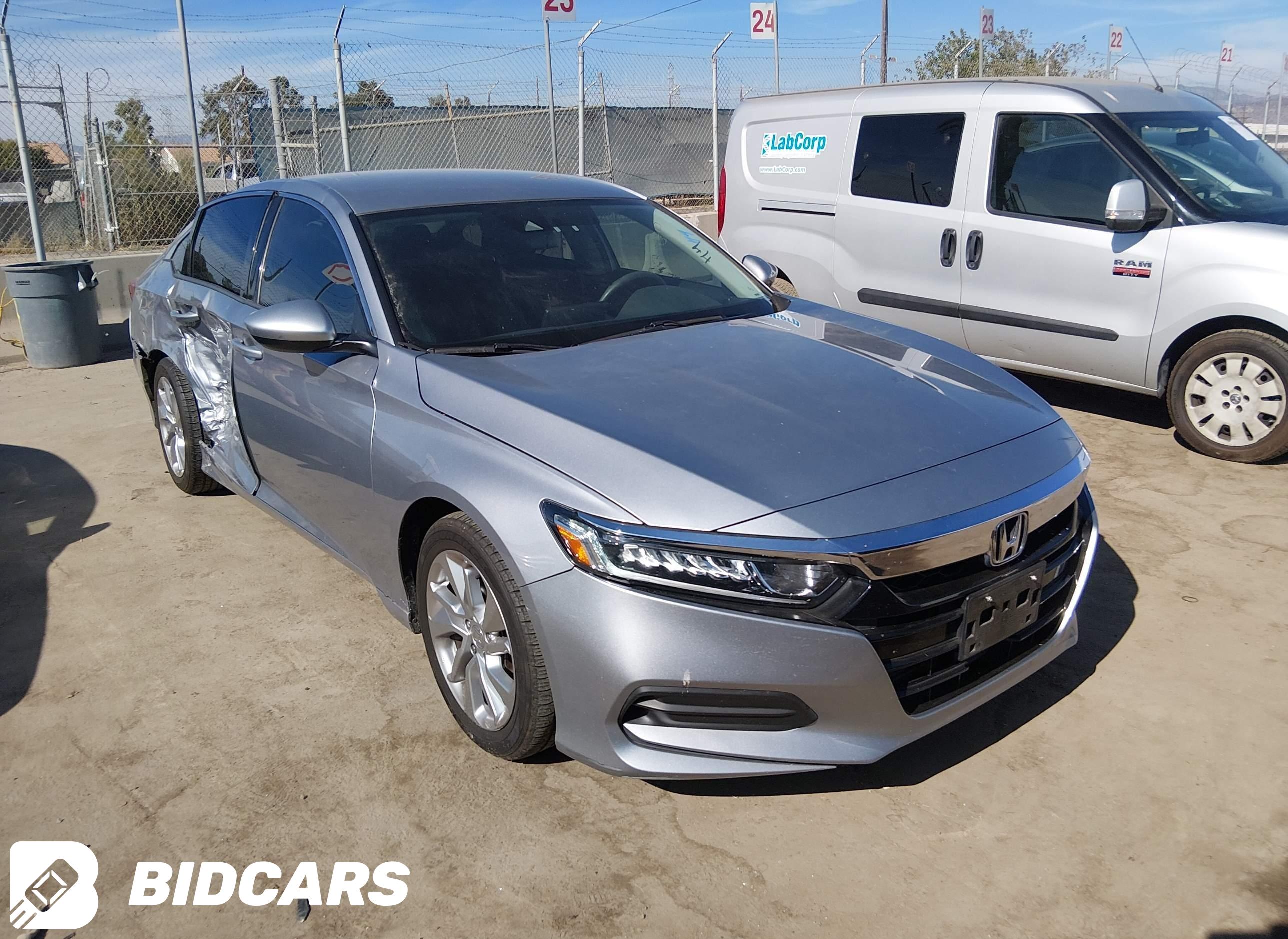 2020 Honda Accord, LX