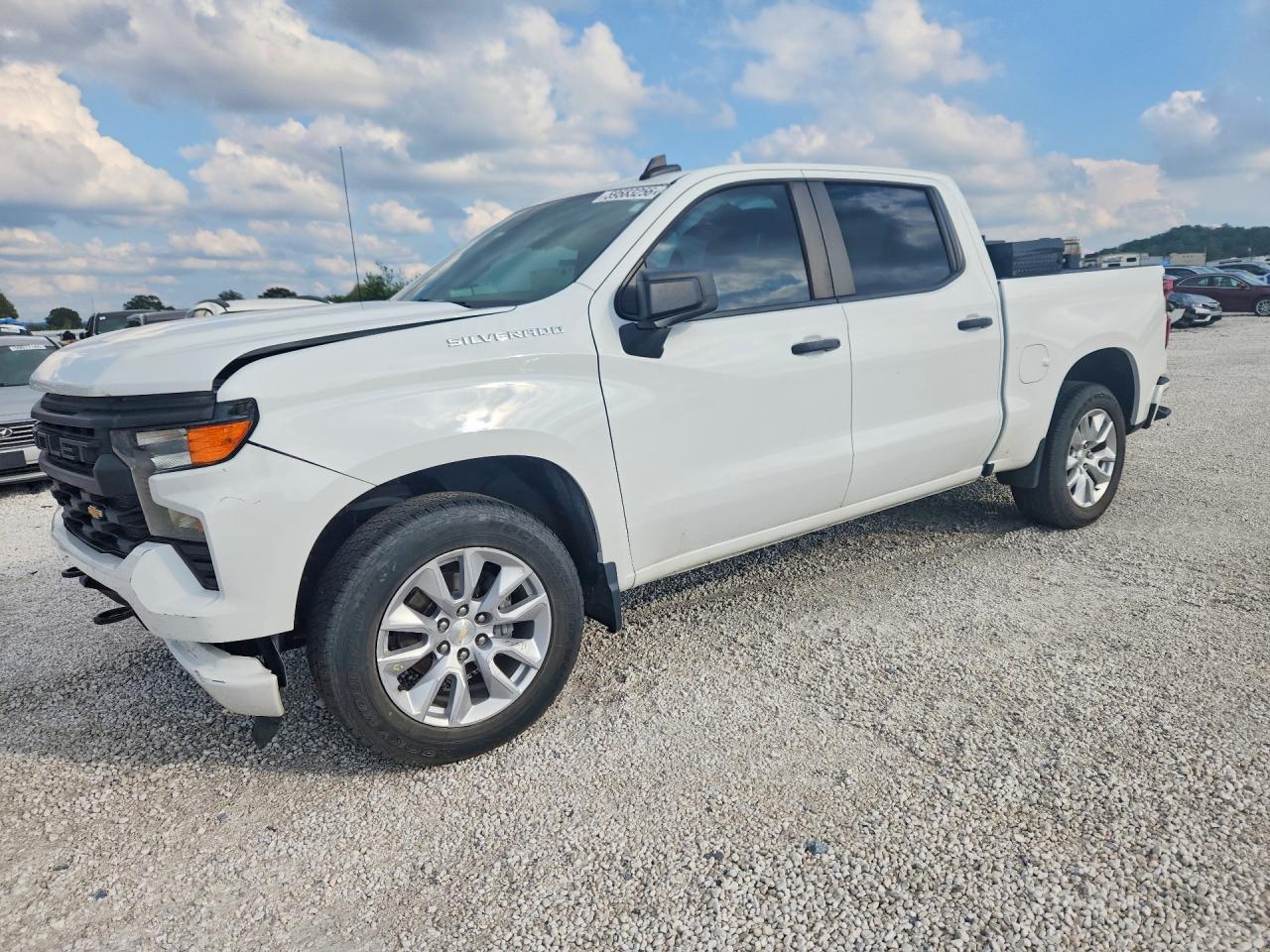 2024 Chevrolet Silverado, C15...