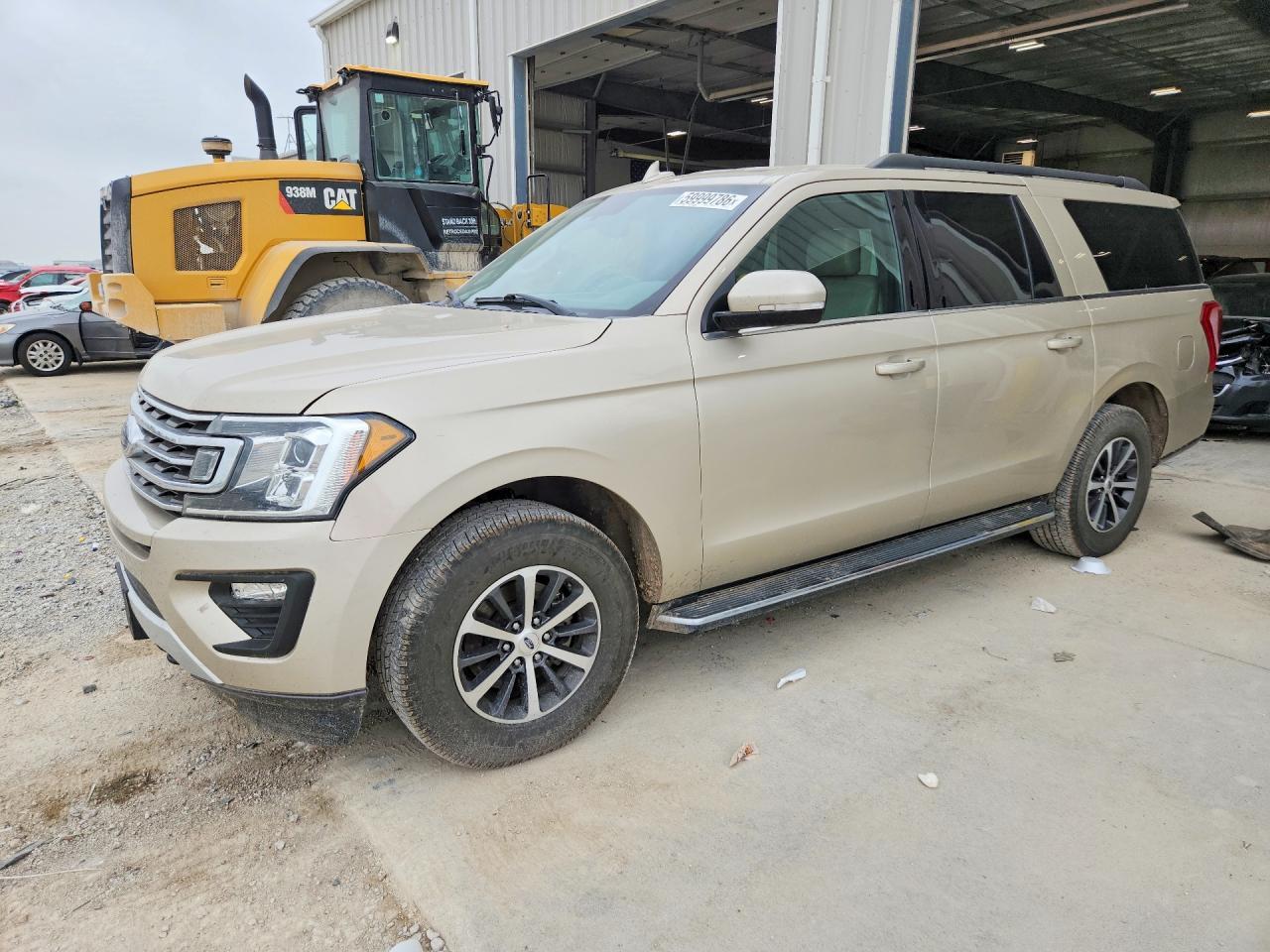 2018 Ford Expedition, Max Xlt