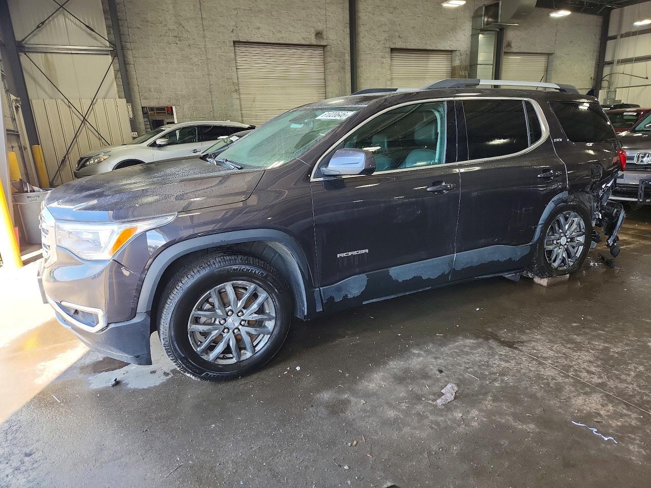 2019 GMC Acadia, Slt-1