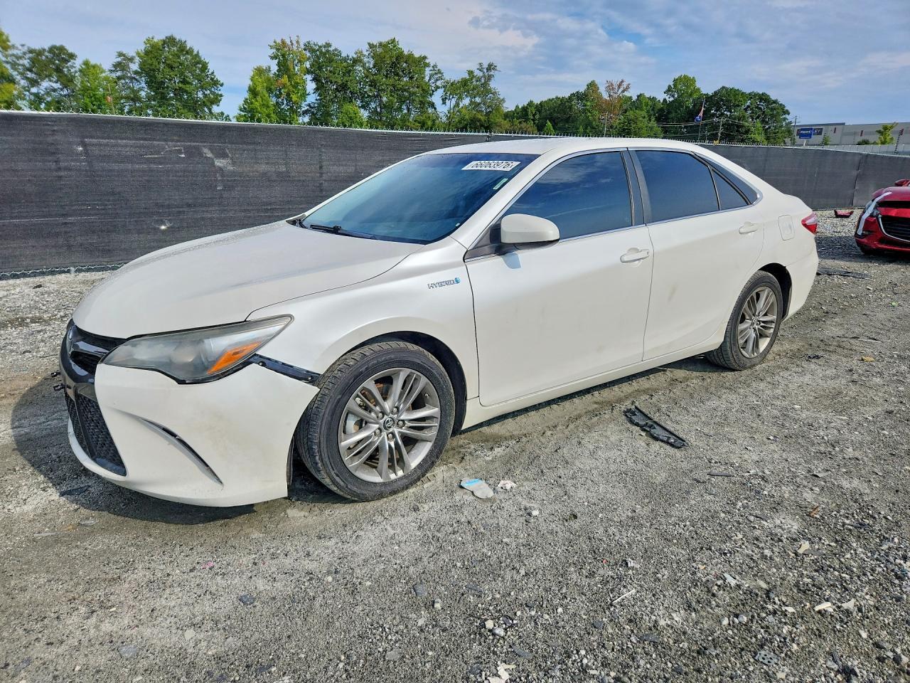 2016 Toyota Camry, SE