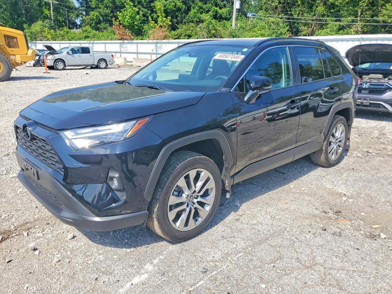 2025 Toyota RAV4, Xle Premium