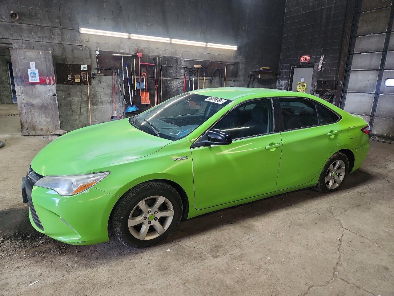 2015 Toyota Camry, LE