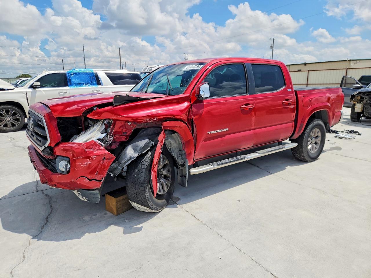 2017 Toyota Tacoma, Sr5 V6