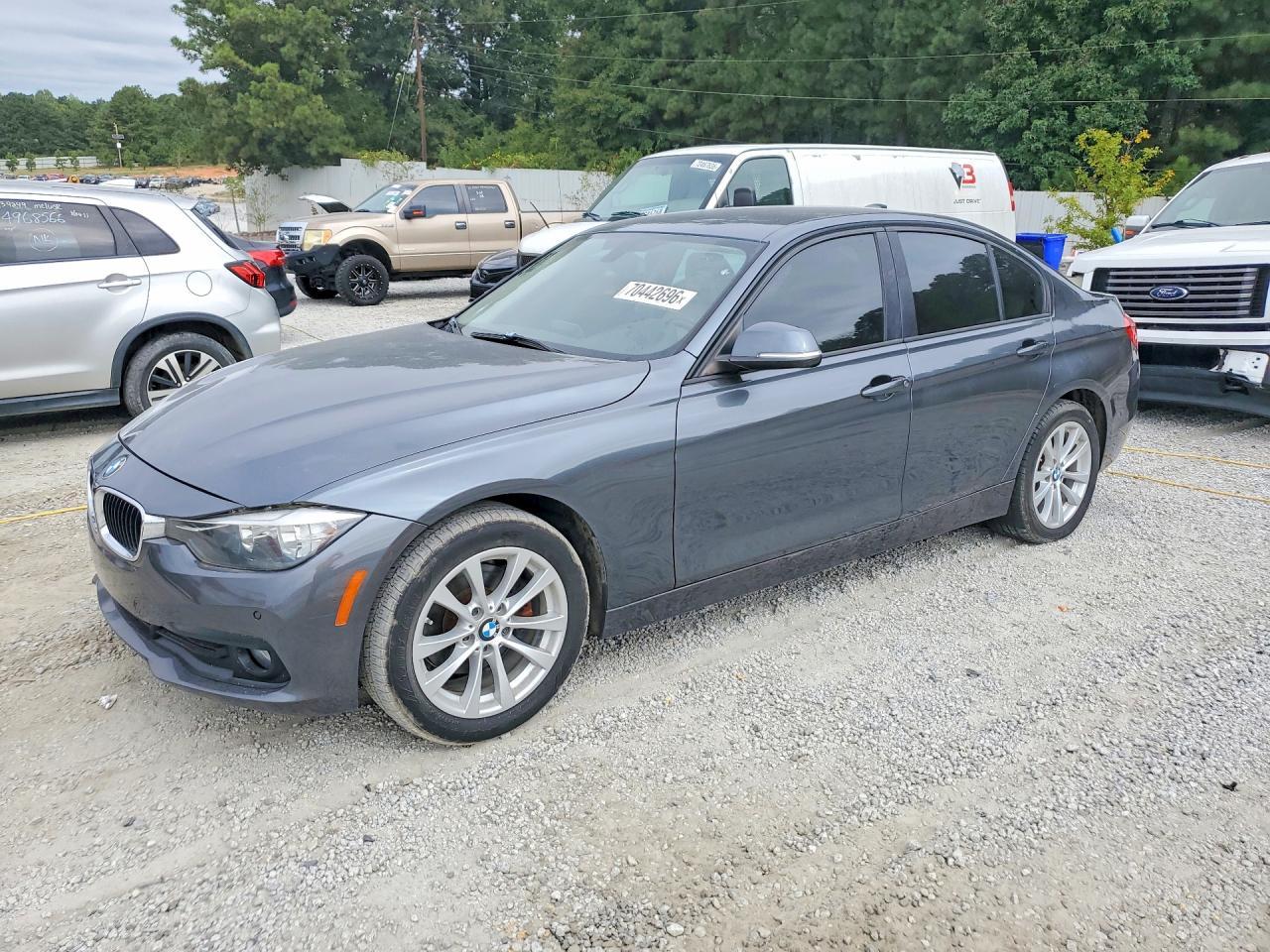 2017 BMW 3 Series, 320 I