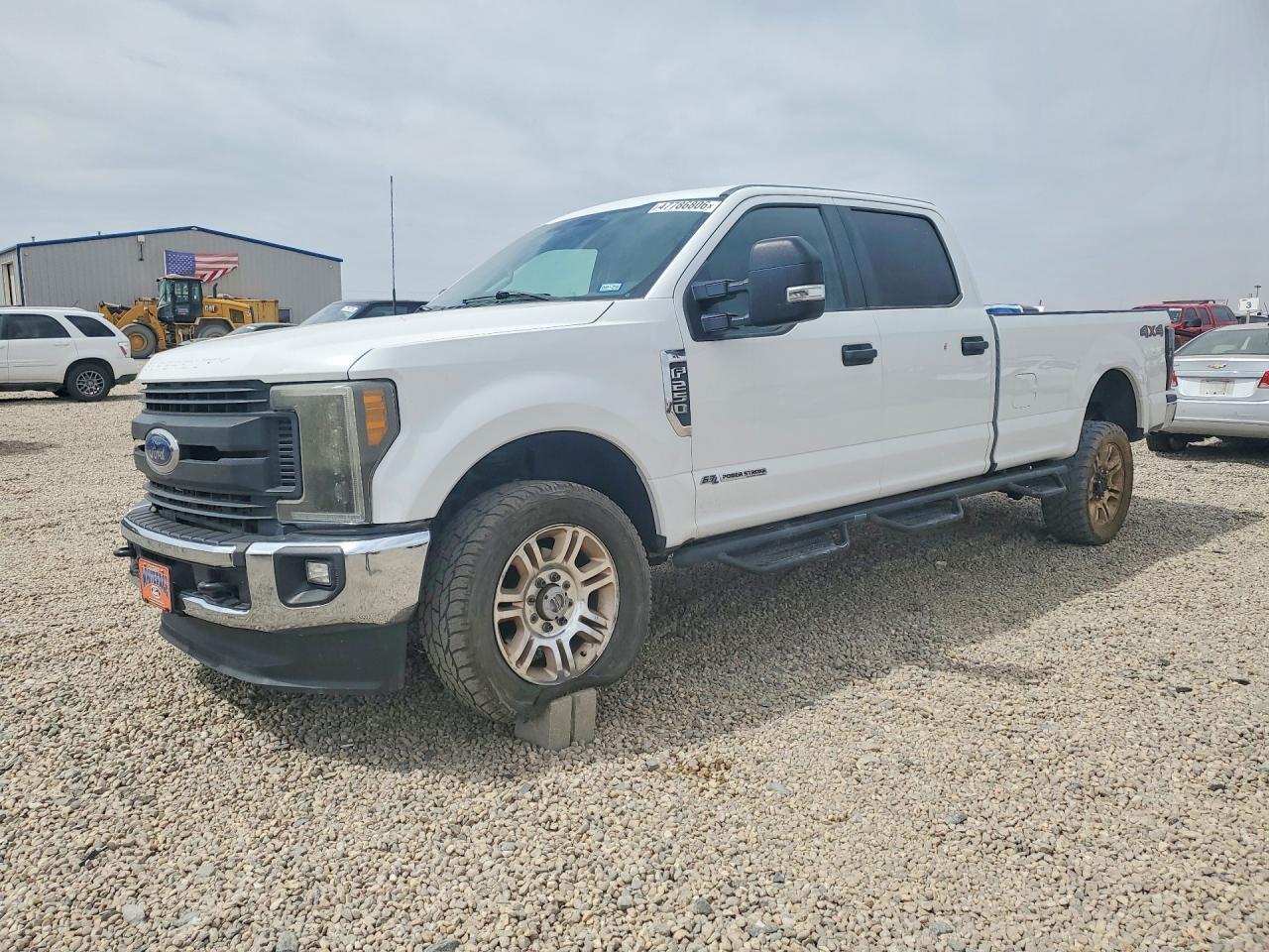 2017 Ford F-250, Super Duty
