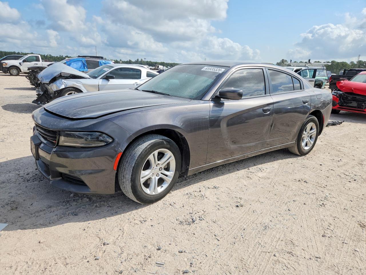 2022 Dodge Charger, Sxt