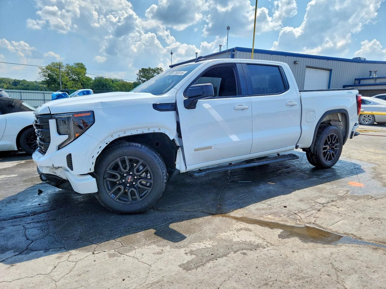 2024 GMC Sierra, K1500 Elevat...