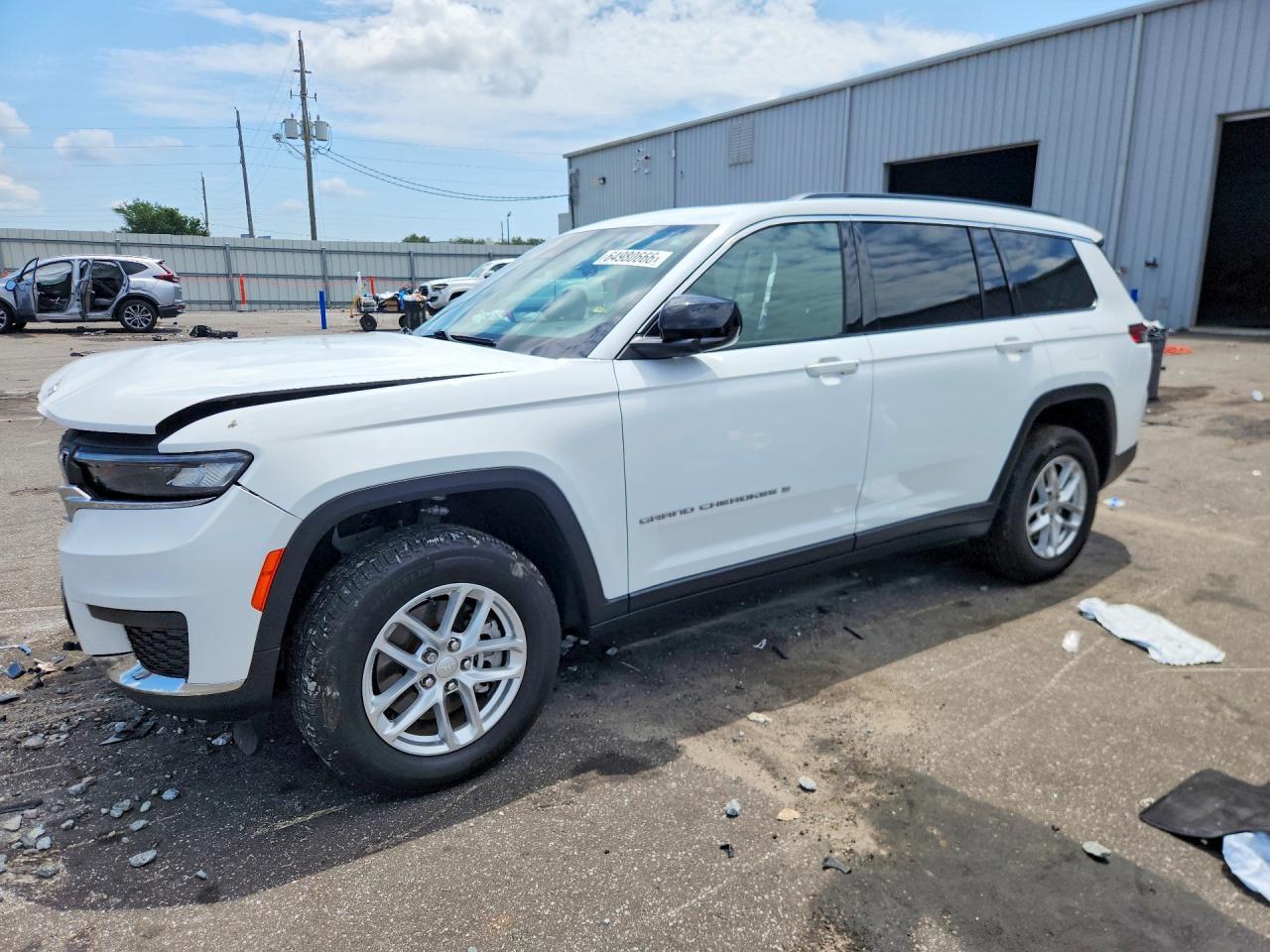 2025 Jeep Grand Cherokee, L L...