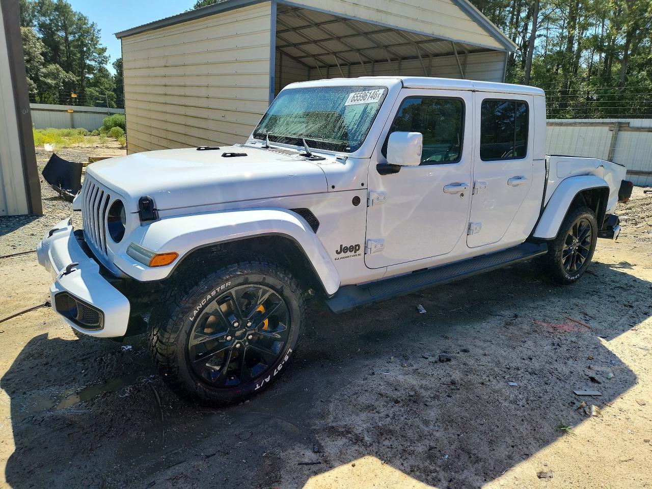 2023 Jeep Gladiator, Overland