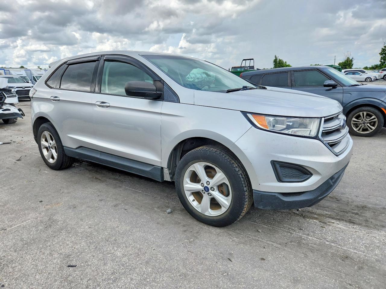 2017 Ford Edge, SE