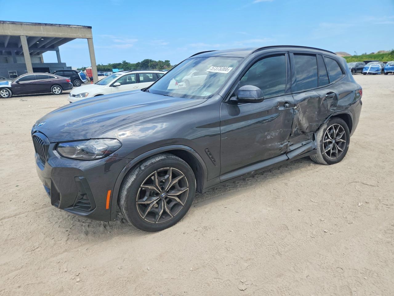 2023 BMW X3, Sdrive30I