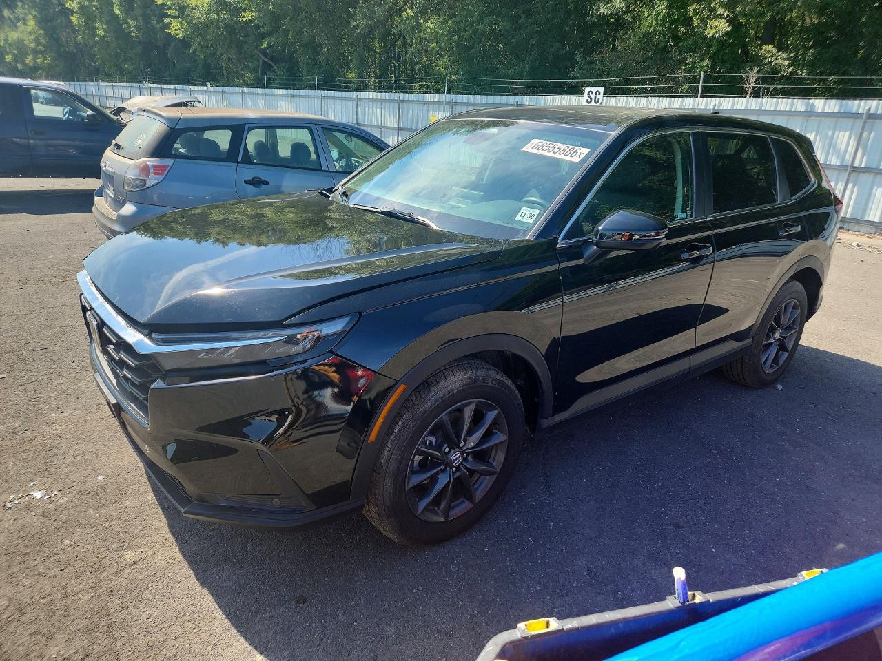2026 Honda CR-V, Exl